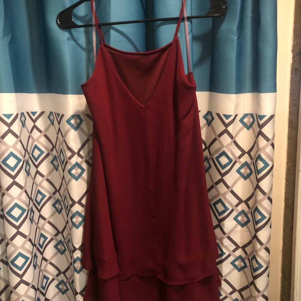 Basic Dress - Picture 2 of 3